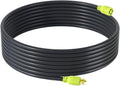 4 Prong 30 Amp Generator Extension Cord, NEMA L14-30P/L14-30R, 10 Gauge SJTW, Twist Lock Plug, 125/250V, 7500W (40FT) B4690