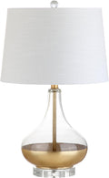 Gold Leaf Glass LED Table Lamp C916498