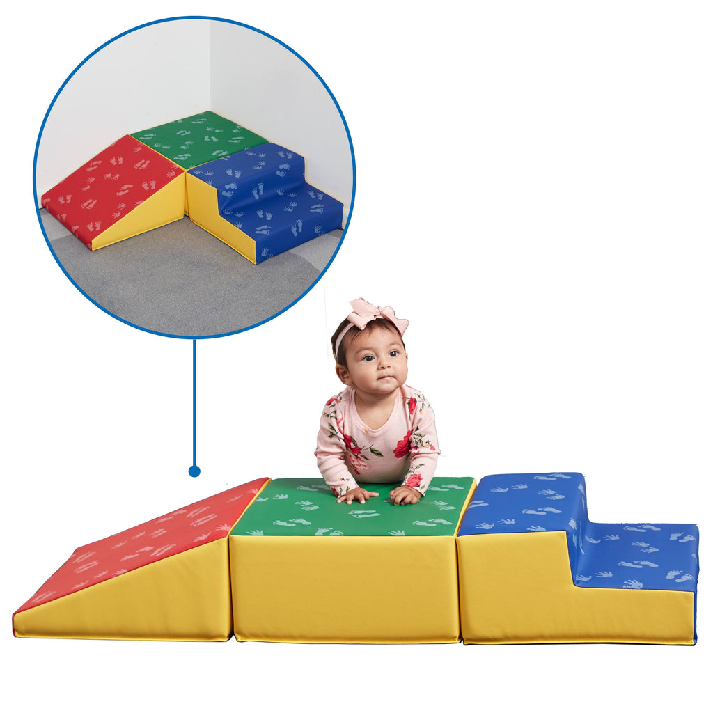Softzone Junior Climb Crawl and Slide B6919