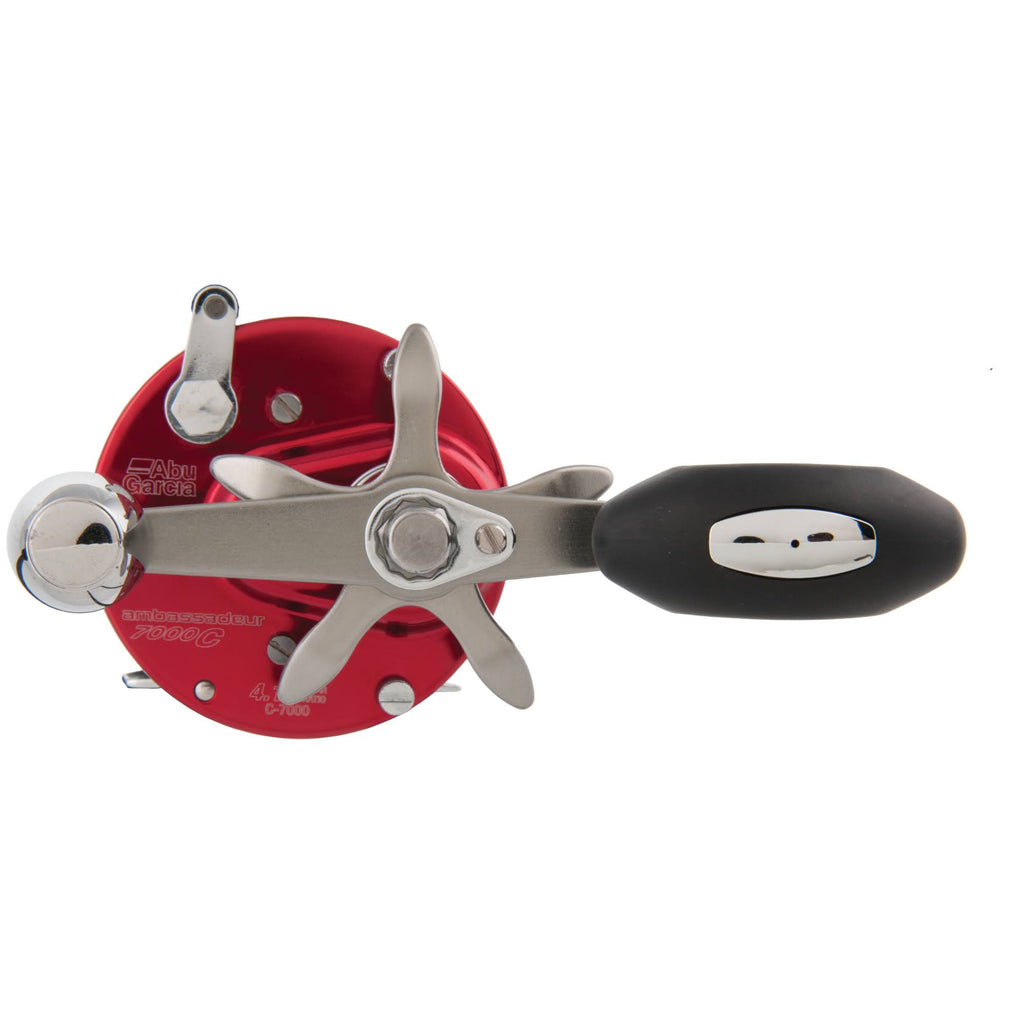 Ambassadeur 7000 C Round Baitcast Reel J116