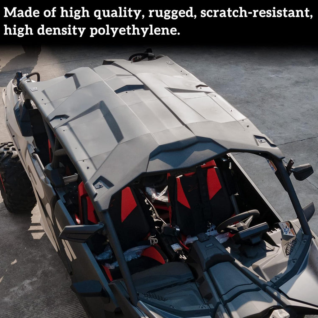 Hard Roof Top Sun Visor for Can Am Maverick X3 MAX Y7941