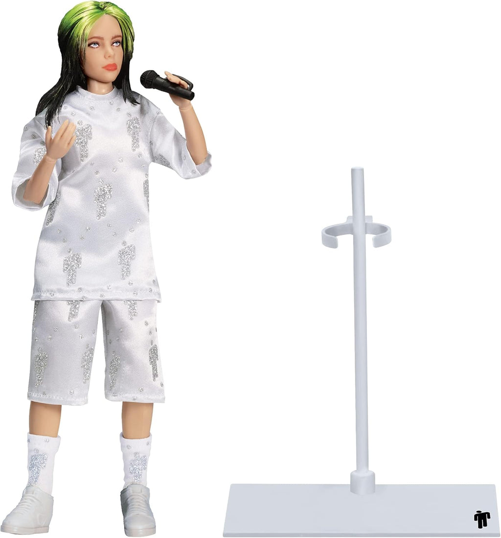 White Fashion Doll P6128