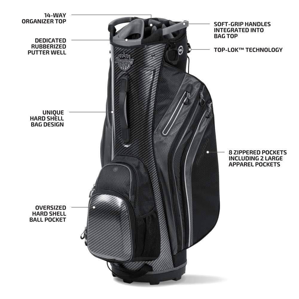 Golf Cart Bag D6266