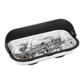 9-1/2 in. Magnetic Parts Tray with Hood W746
