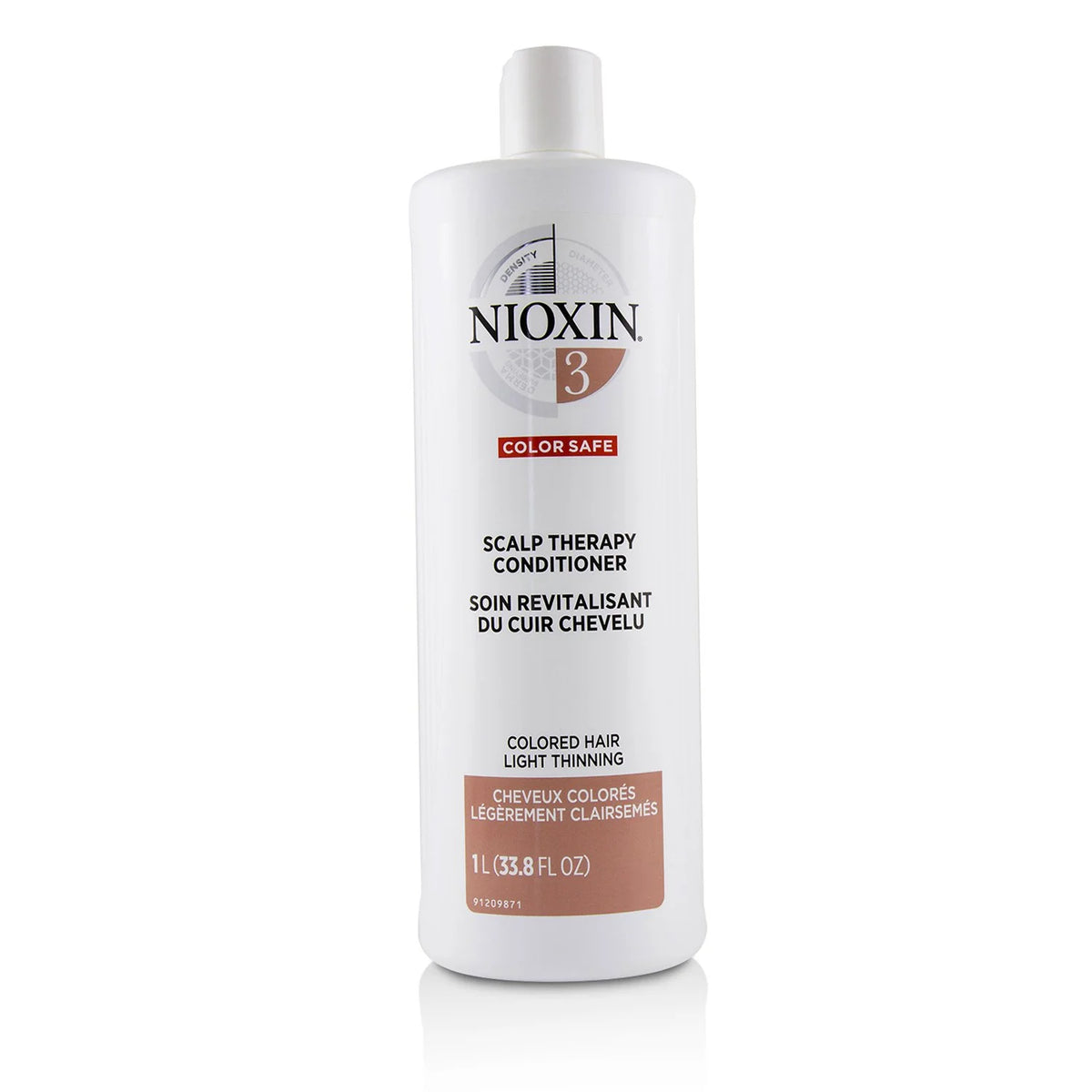 Density System 3 Scalp + Hair Conditioner 300ml F766207