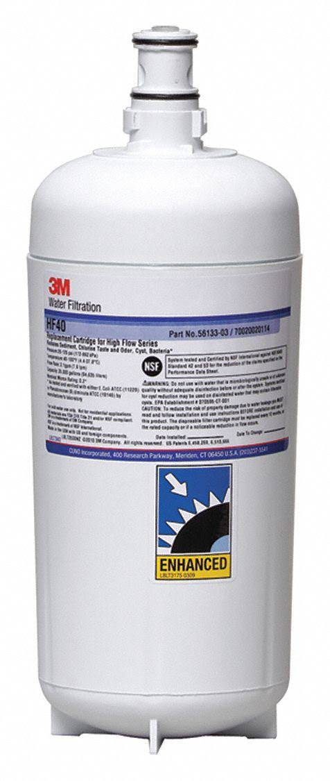 HF40 Replacement Cartridge H587