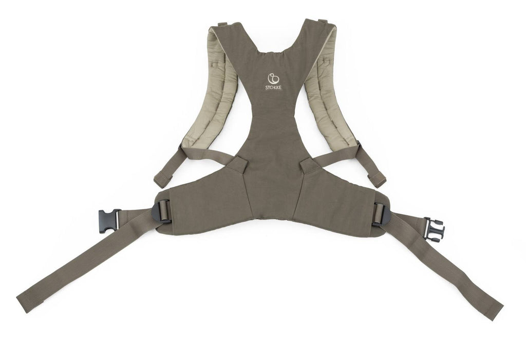 Brown Back Carrier Z19298