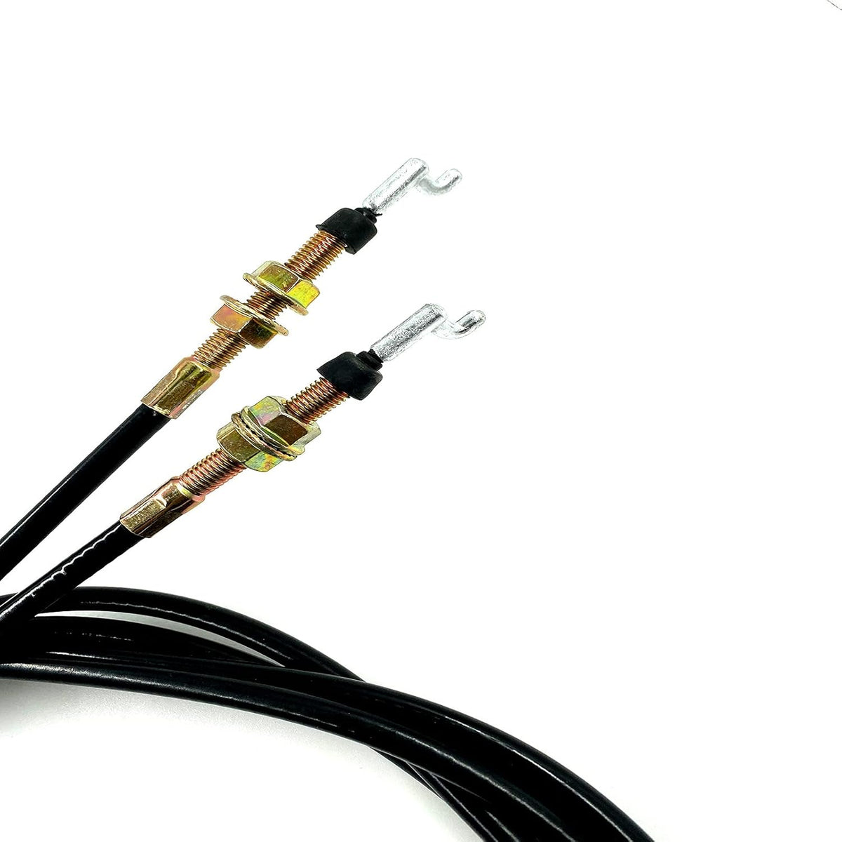 Set of 2 Shifter Cables for Go-Karts M319232