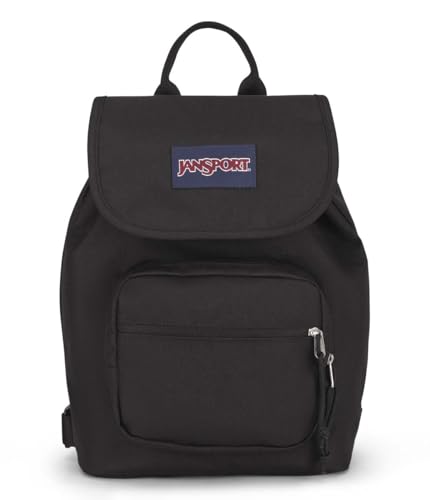 Black Mini Backpack Y839