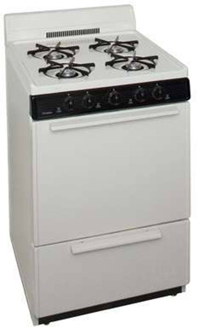 Freestanding Gas Range B51499