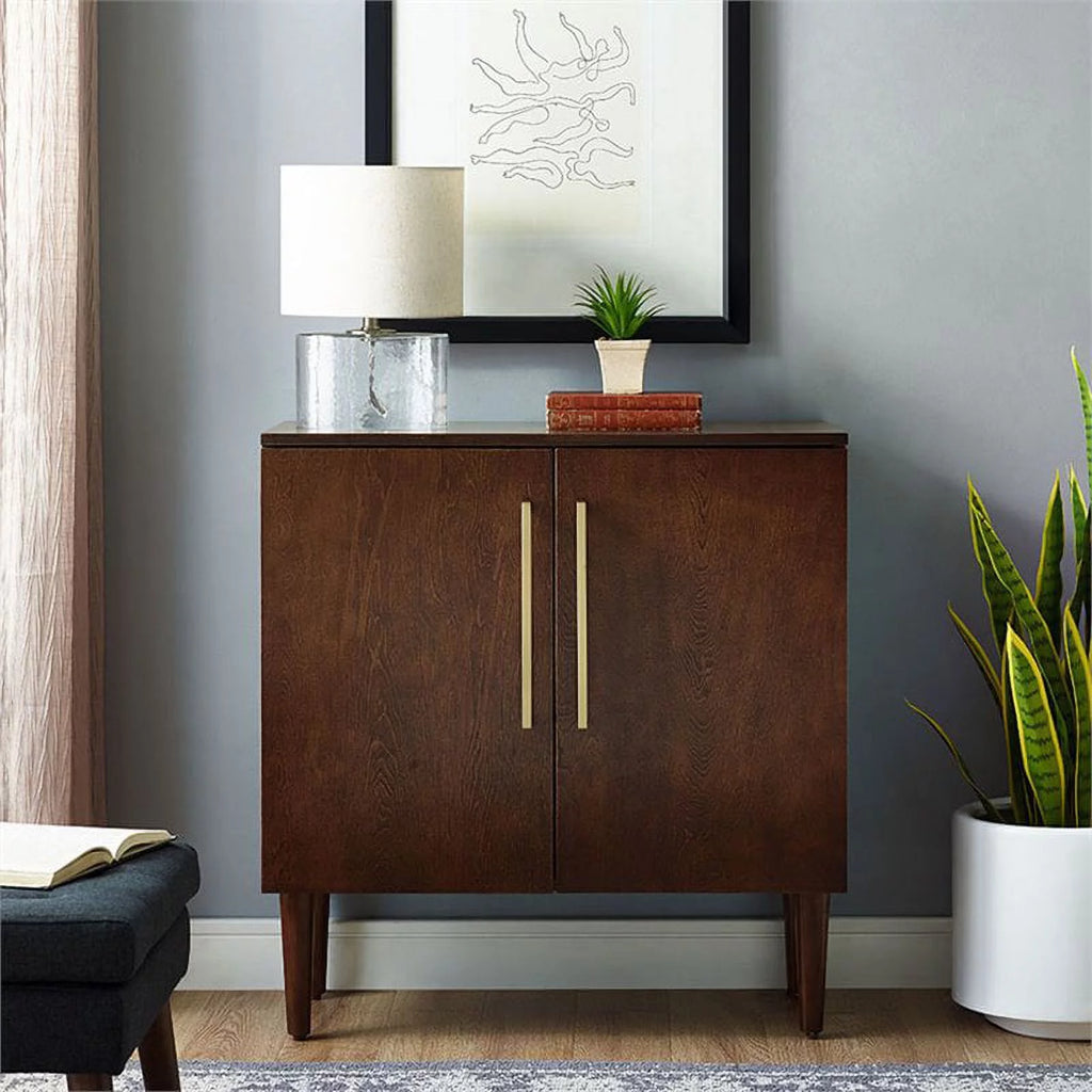 Mahogany 2 Door Console Table K477471