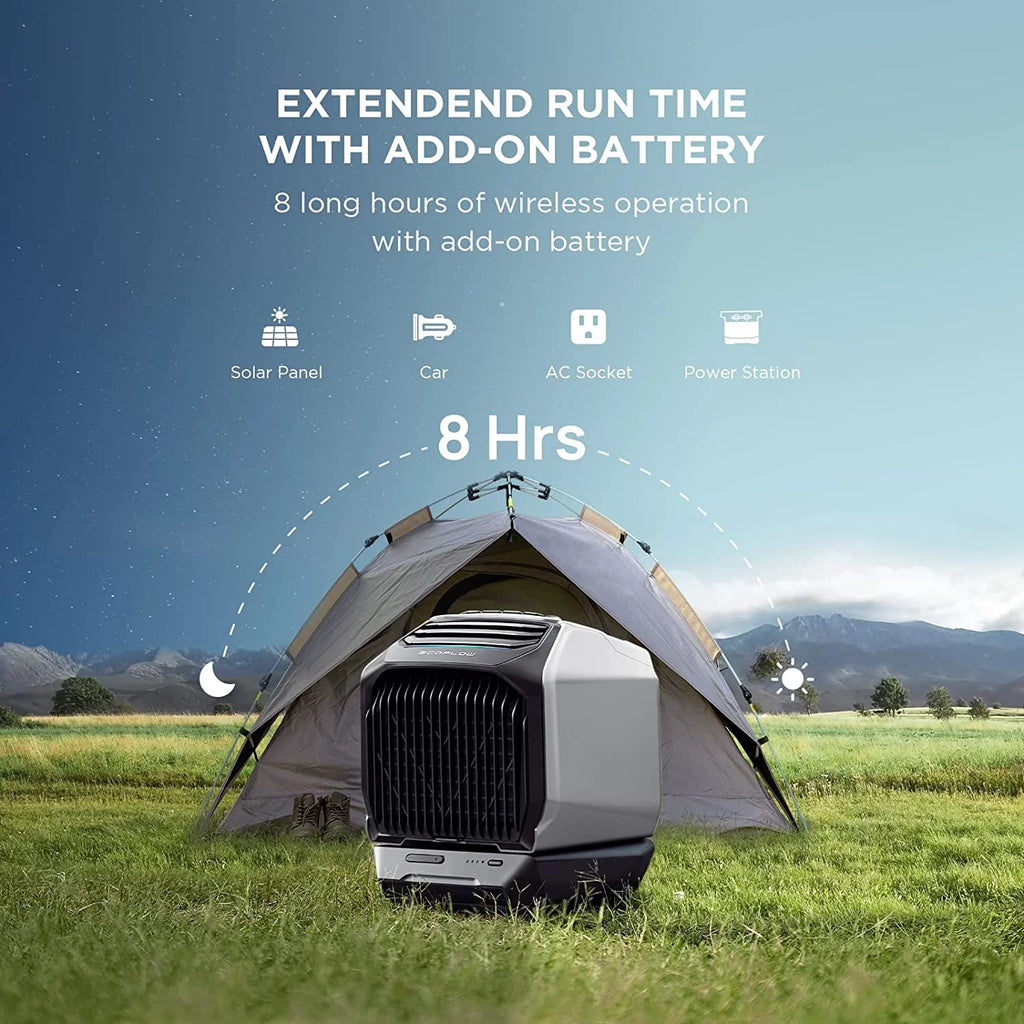 Portable Air Conditioner with Heat 5100 BTU U90935