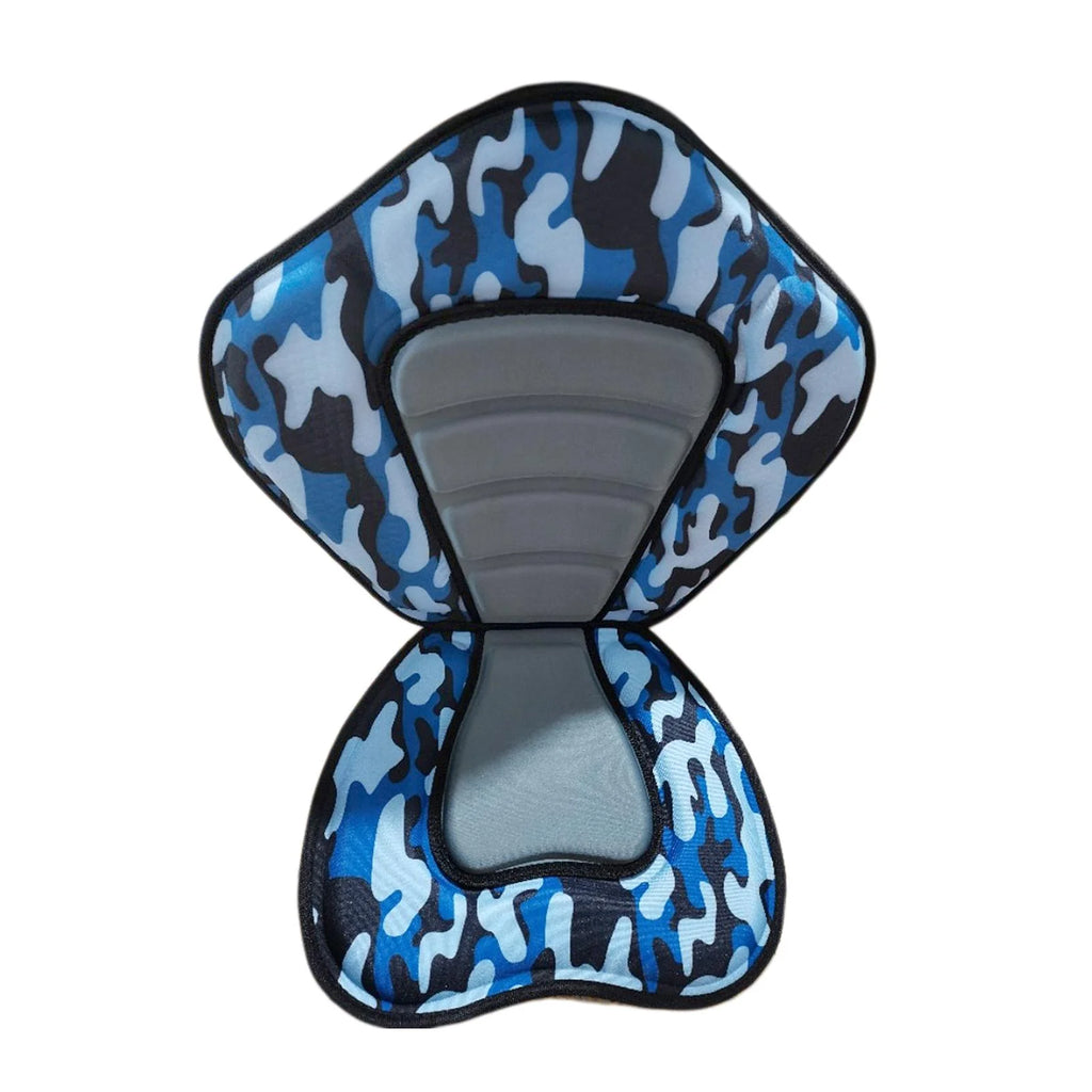 Kayak Seat Back Support Pad with Adjustable Strap C5402