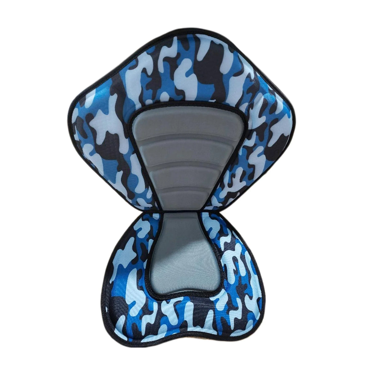 Kayak Seat Back Support Pad with Adjustable Strap C5402