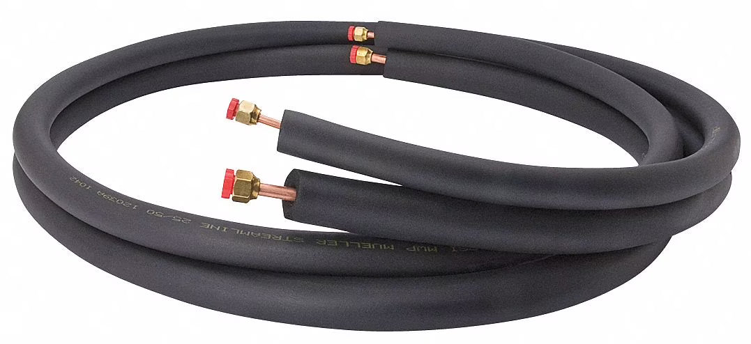 Refrigerant Line Set, 1/4x3/8, 35Ft F296