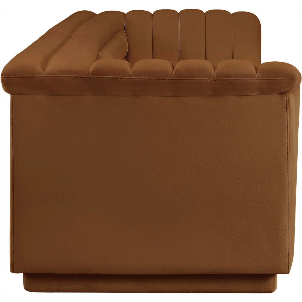 Saddle Velvet Modular Sofa E3657
