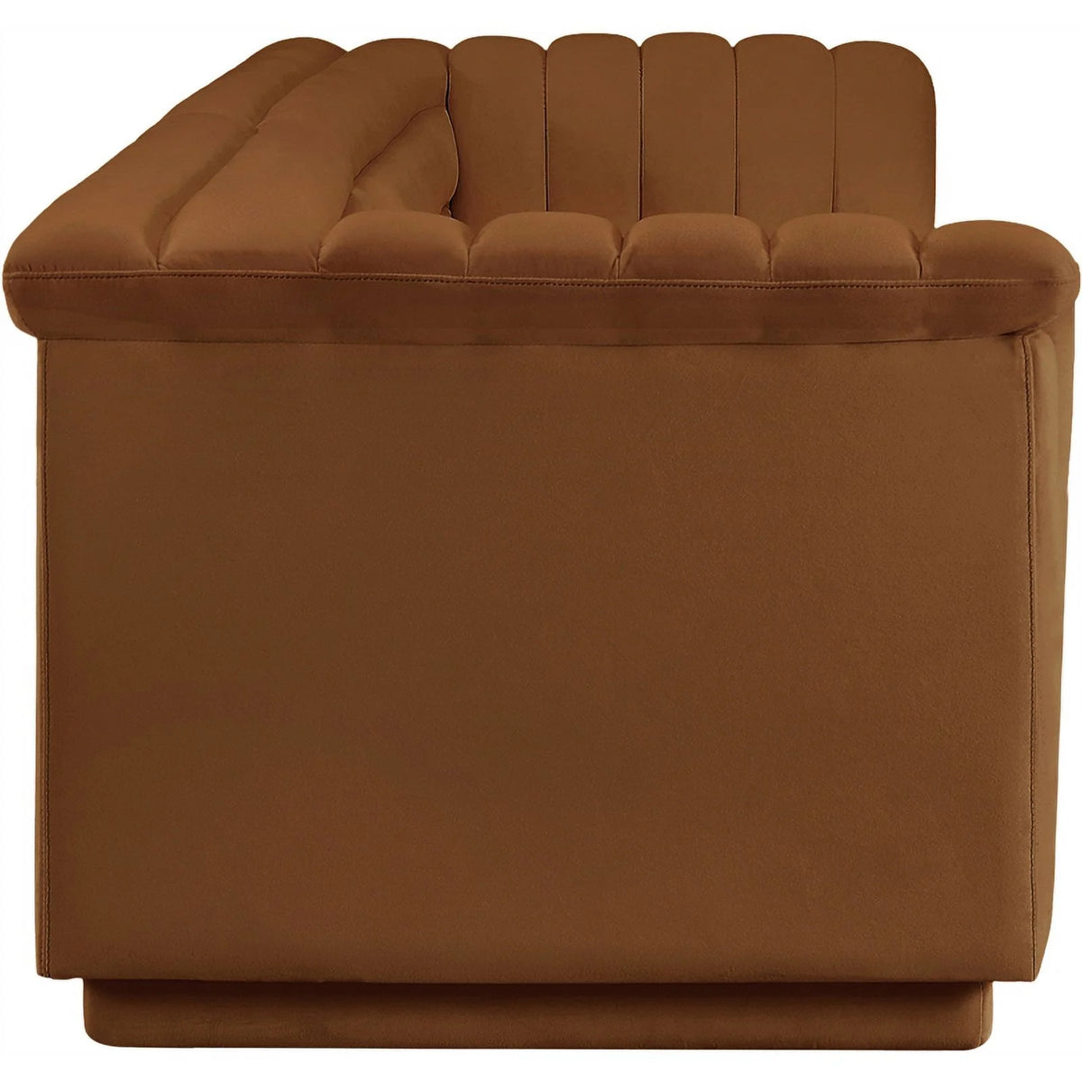 Saddle Velvet Modular Sofa E3657