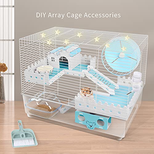 Hamster Cage with Accessories P7685