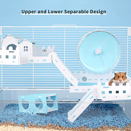 Hamster Cage with Accessories P7685