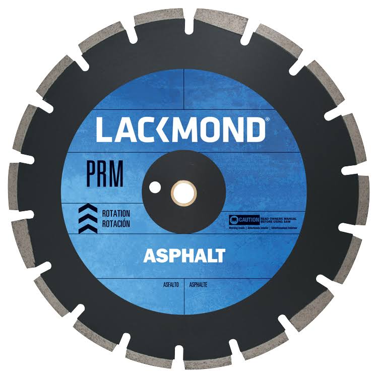16x22 x 1x22 - 20mm Arbor Asphalt / Block Saw Blade M54953