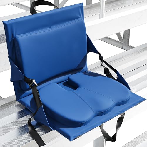 Adjustable Memory Foam Stadium Seats with Back Support C29399