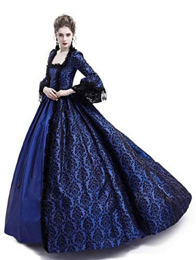 Rococo Ball Gown F316780