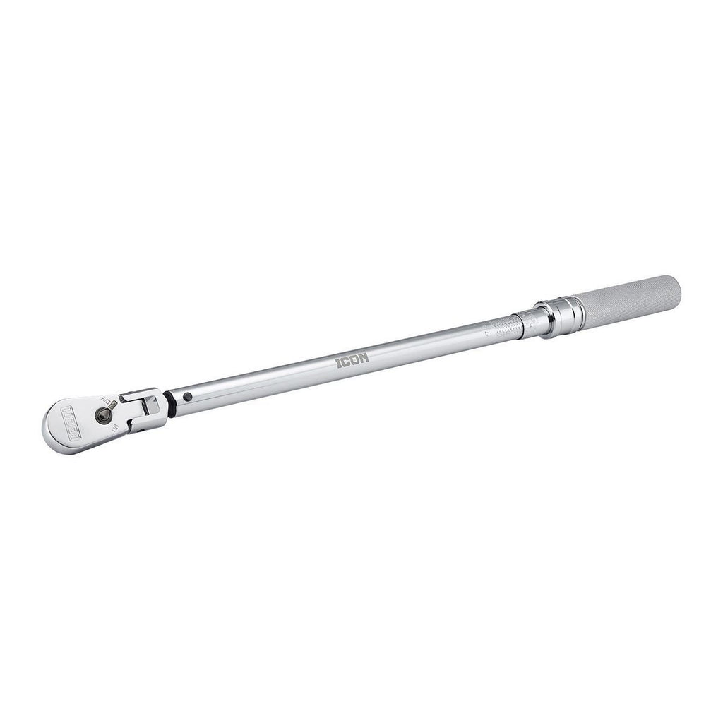 1/2 in. Drive Flex-Head Click Torque Wrench P972014