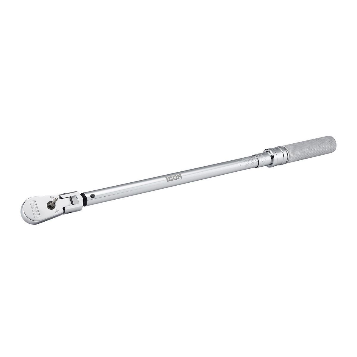 1/2 in. Drive Flex-Head Click Torque Wrench P972014