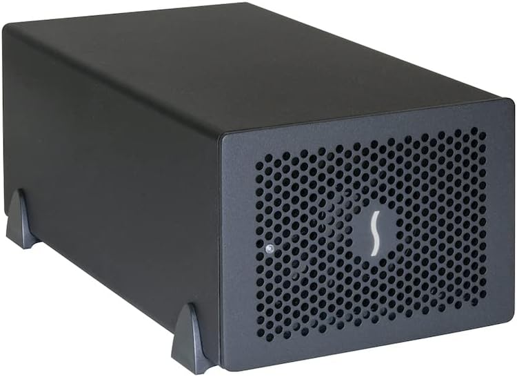 3-Slot PCIe Card Expansion Chassis U60276