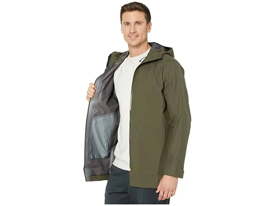 Sawyer Coat Men's Small J70519
