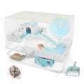 Hamster Cage with Accessories P7685