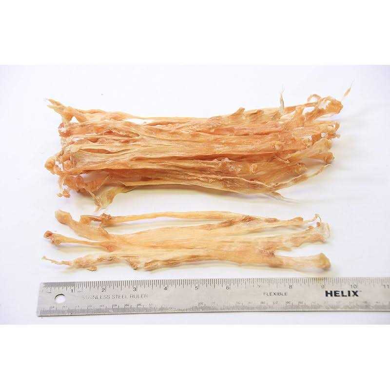 3oz Turkey Tendon Dog Chew Treats Z290035