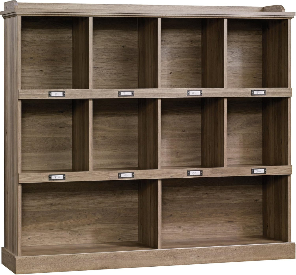 Salt Oak Bookcase J9795