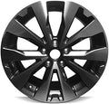 18 inch 5 Lug Aluminum Car Wheel J551