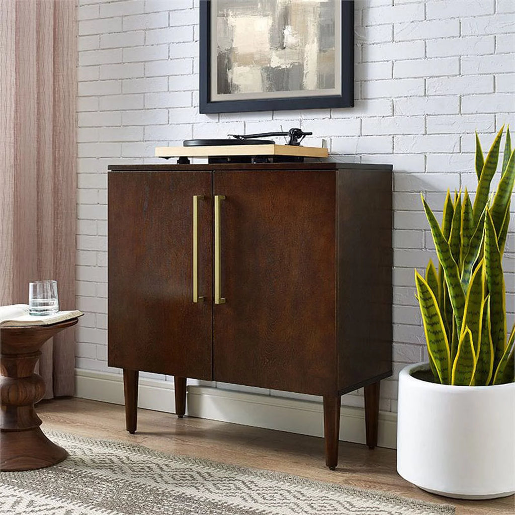 Mahogany 2 Door Console Table K477471
