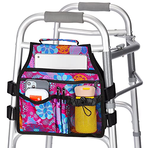 Side Walker Bag with Cup Holder Z842