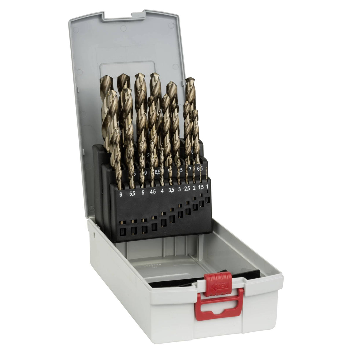 HSS-Co Metal Drill Bit Cassettes M2876