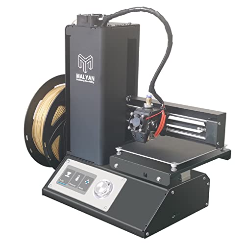 Mini 3D Printer, Fully Assembled, Printing Size 120x120x120mm G889