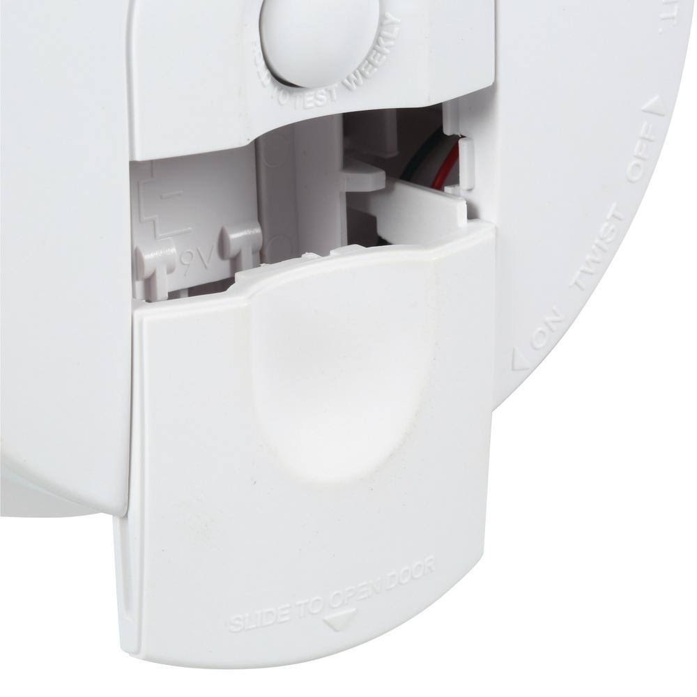 12-Pack Hardwired Smoke Detector with Ionization Sensor G354217
