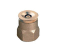 Brass 360 Degree Full Spray Pattern Shrub & Plant Water Sprinkler I217231