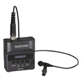 Portable Digital Micro SD Card Audio Recorder with Lavalier Mic I49821