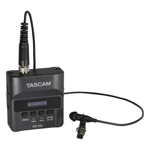 Portable Digital Micro SD Card Audio Recorder with Lavalier Mic I49821