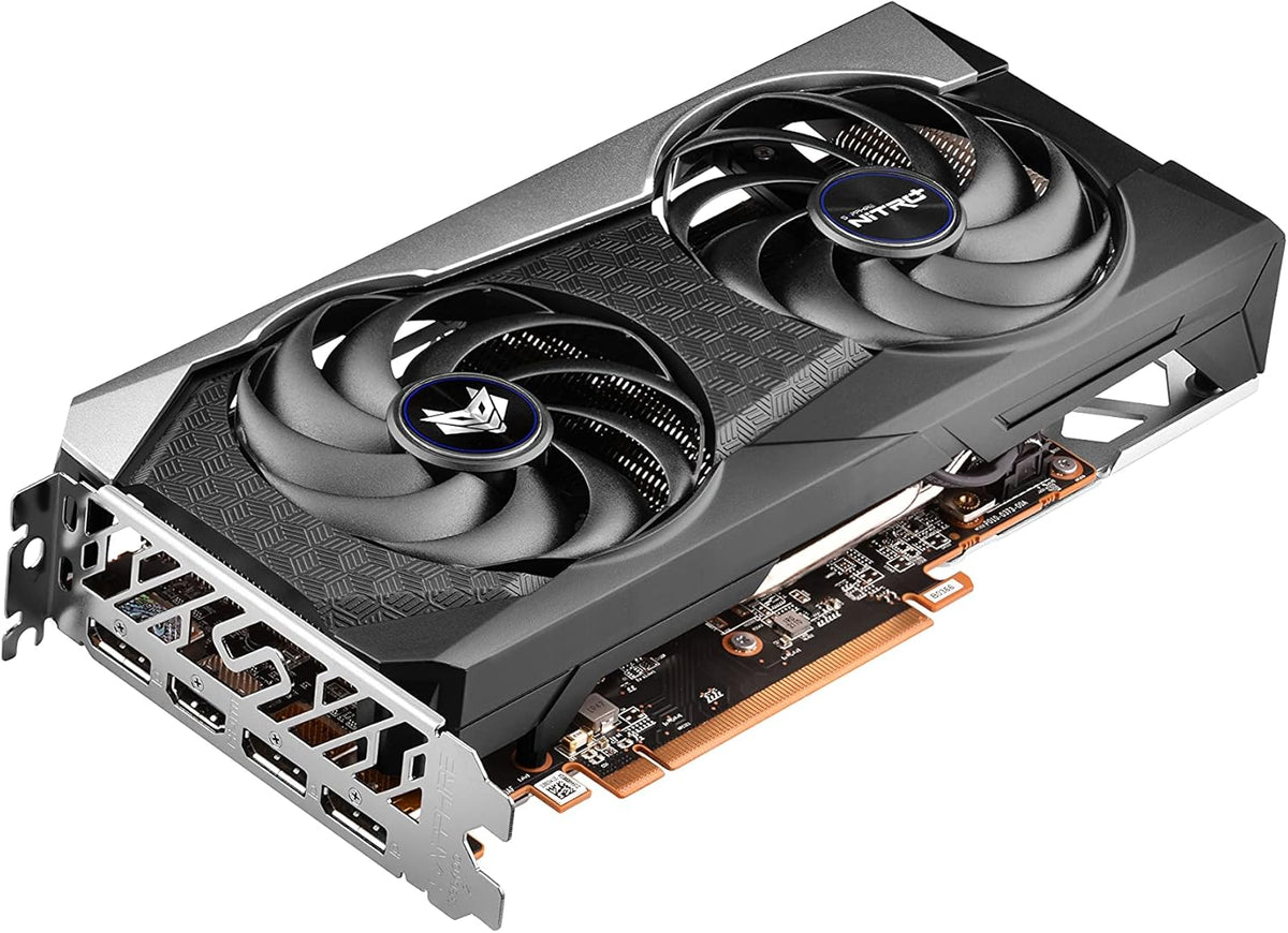 AMD Radeon RX 6600 XT 8GB GDDR6 Graphics Card V1045