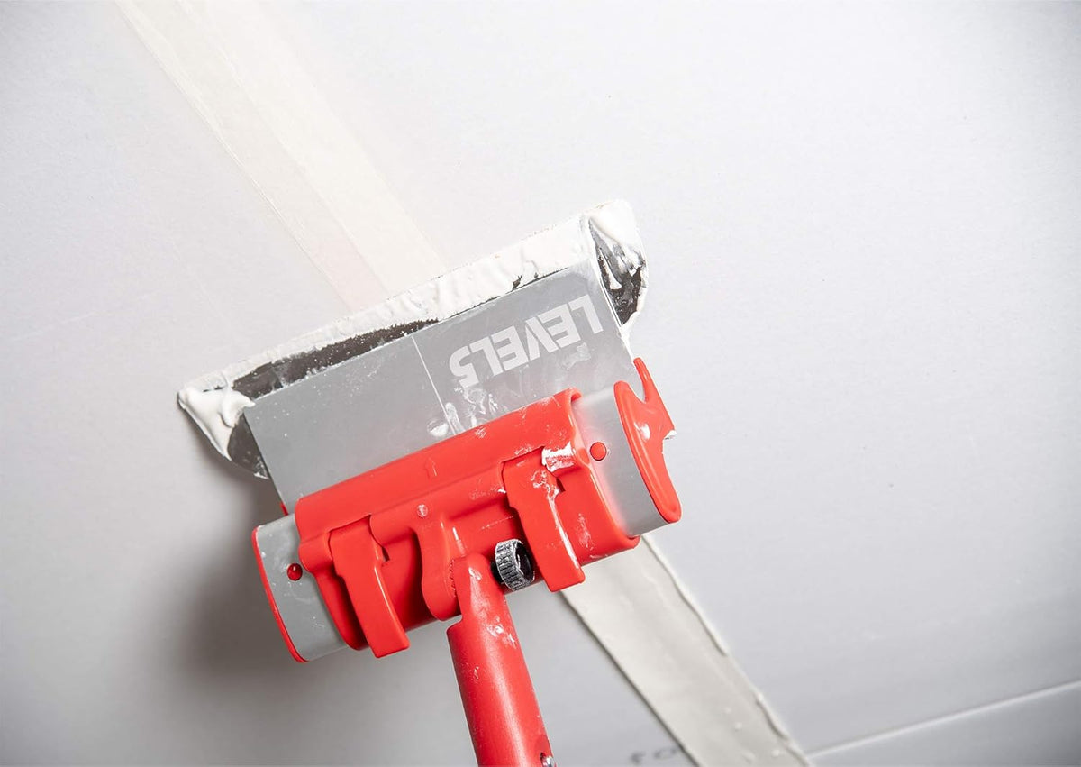 40 Skimming Blade Smoothing Knife Extruded Aluminum Stainless Steel F201