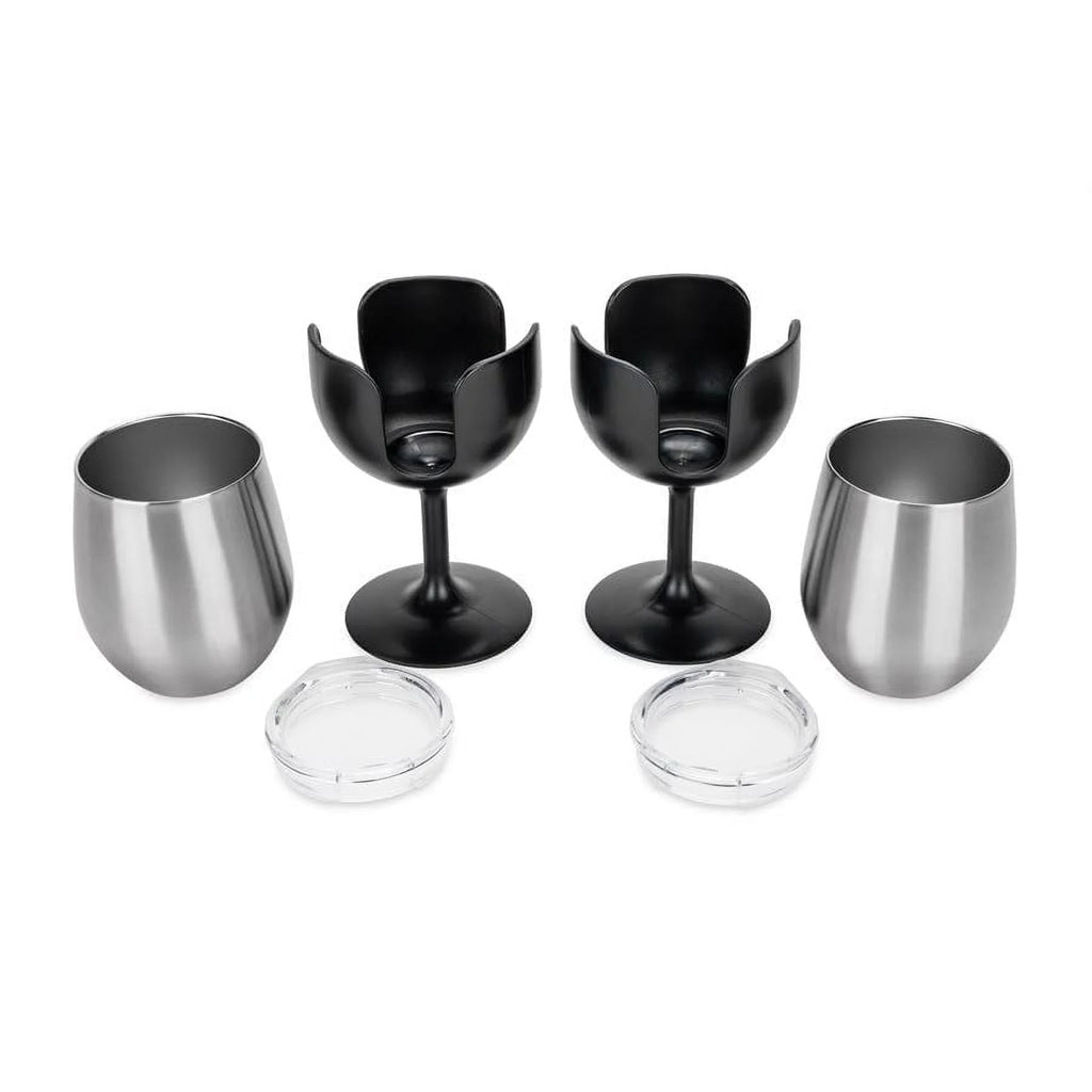 Wine Tumbler 2 Pack 8Oz T3454