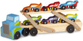 Race Car Carrier U198