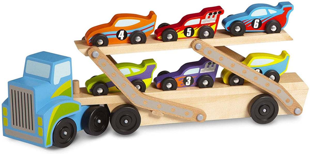 Race Car Carrier U198