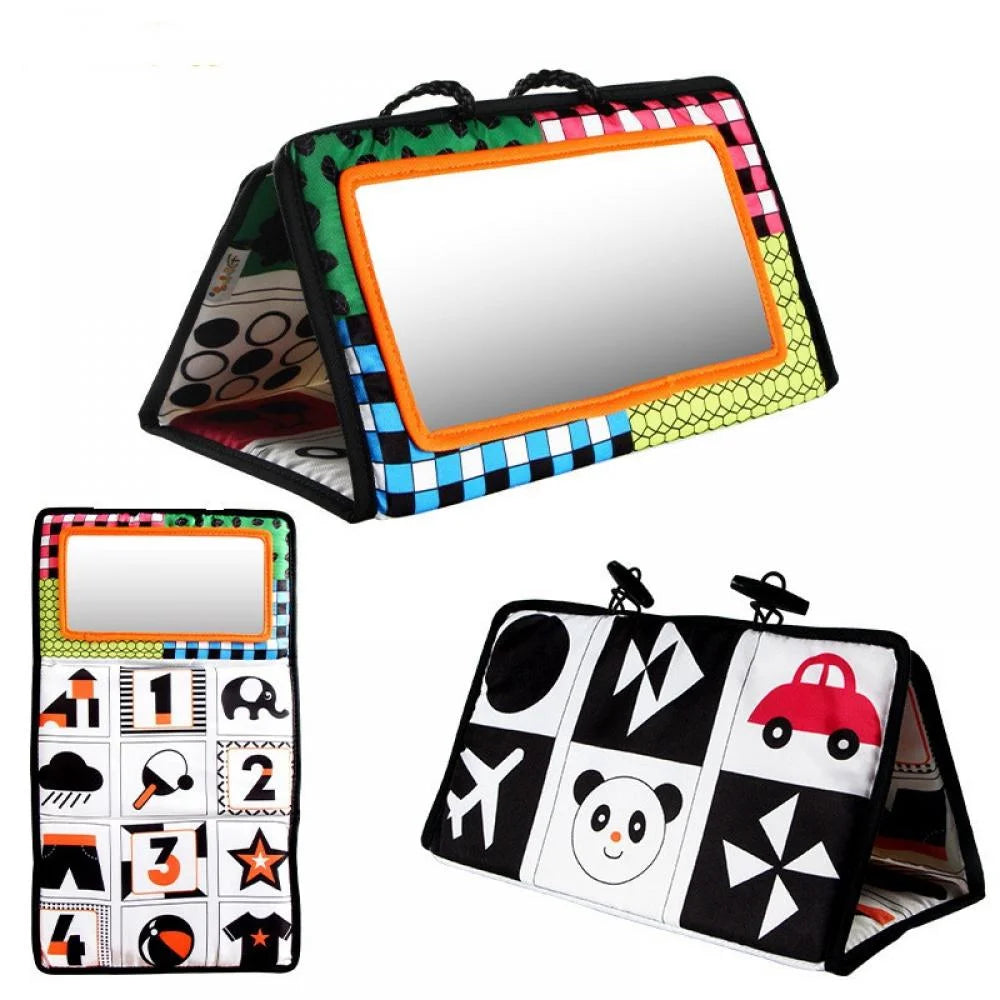 Tummy Time Floor Mirror L455714