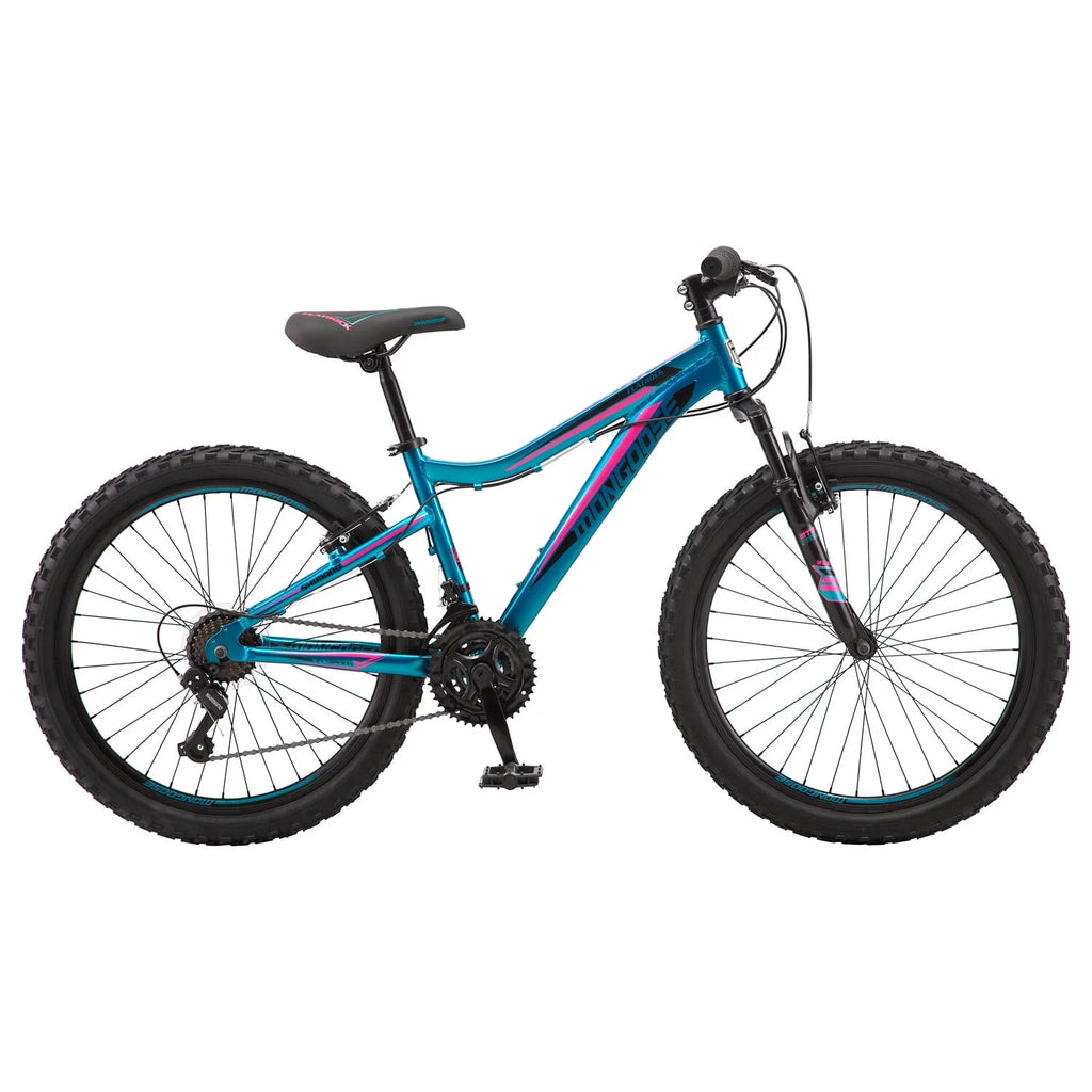 24 in. 21 Speed Mountain Bicycle G399