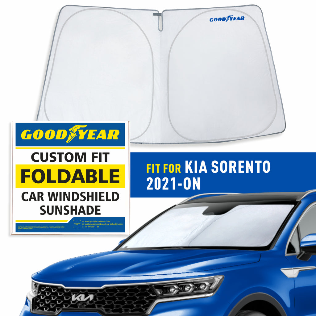 Foldable Windshield Sun Shade for Front Window Y41177
